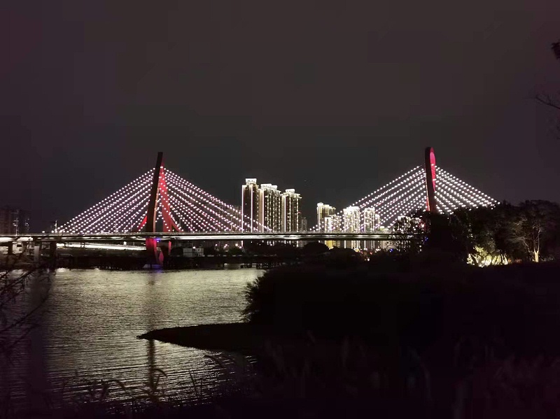 漳州芝山大橋