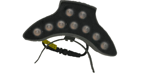 LED瓦楞燈