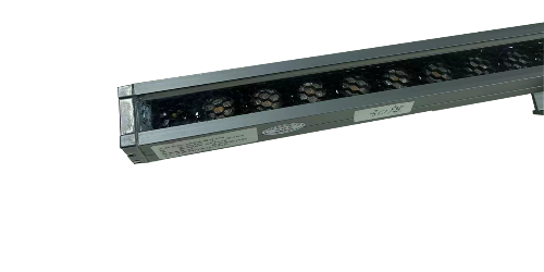 格柵洗墻燈