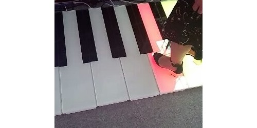 LED地磚燈